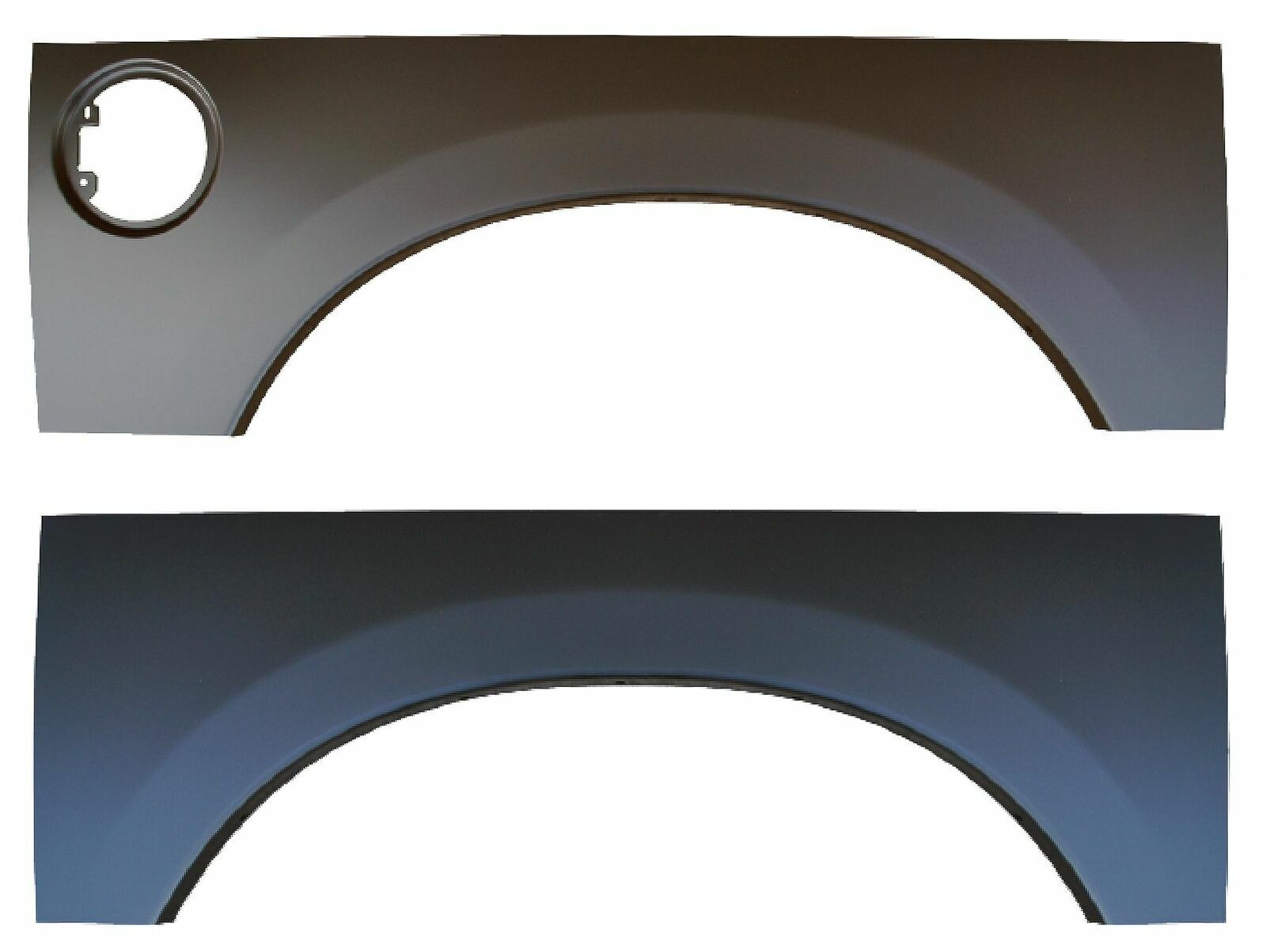 2009-2015 For Dodge Ram Pickup Rear Upper Wheel Arch Quarter Panel Sections