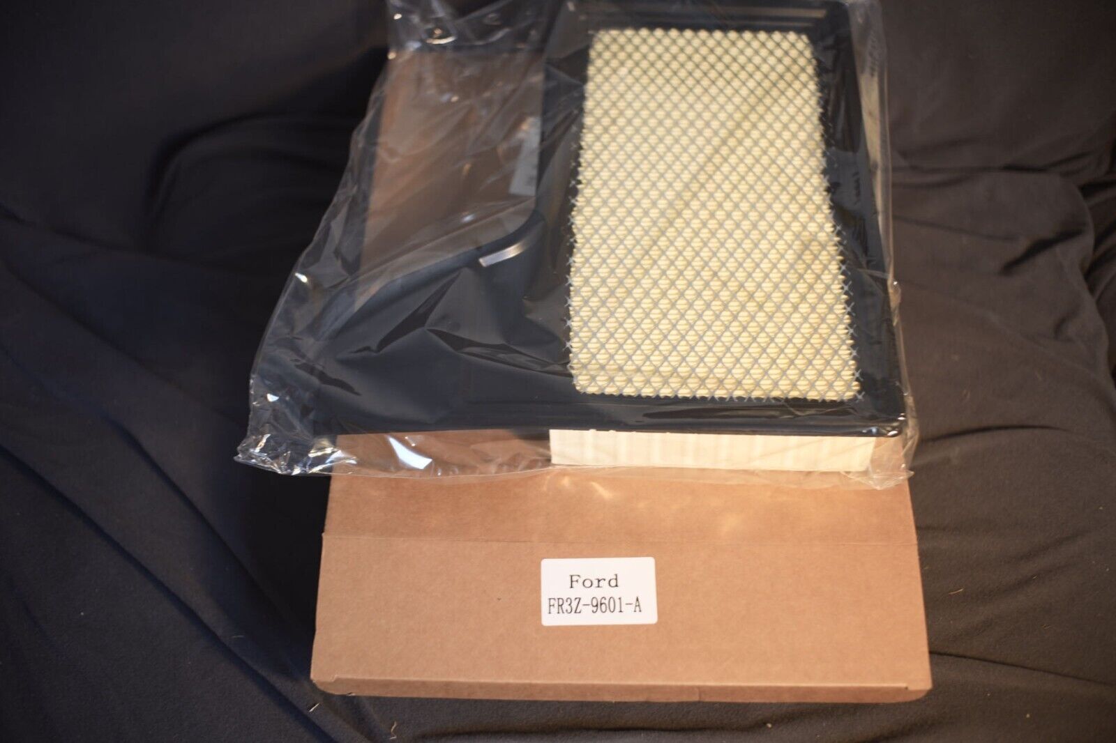 OEM 2015-2019 Ford Mustang Engine Air Filter NEW FR3Z-9601-A