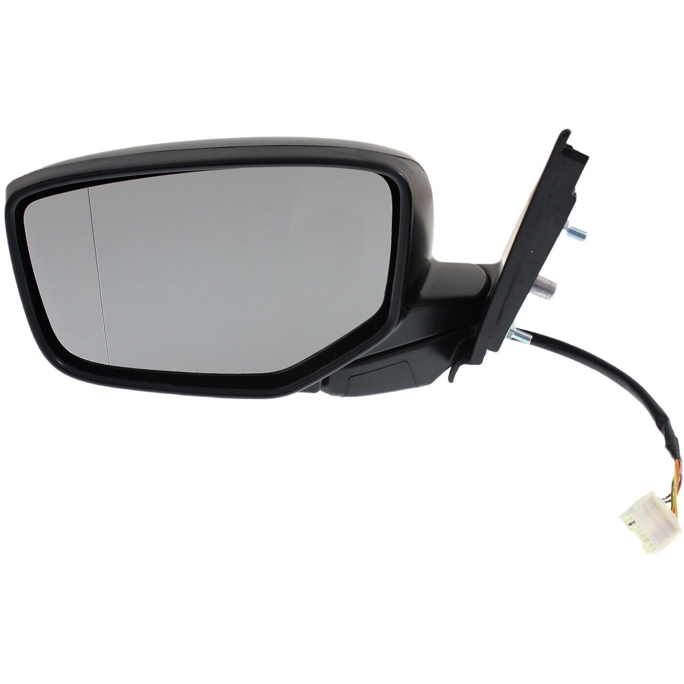 Power Mirror For 2013-2018 Acura ILX Left Manual Folding Heated Paint To Match