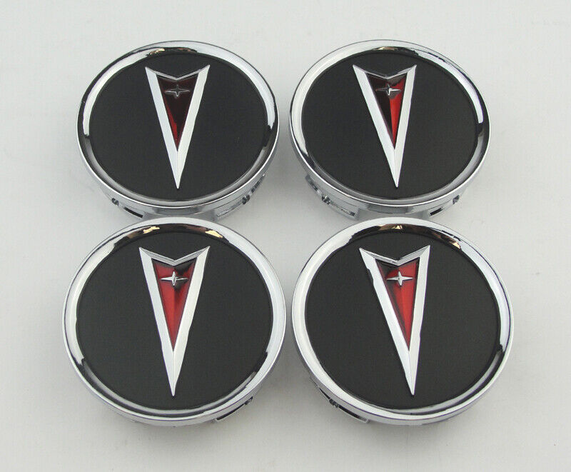 08-09 G8 Wheel Center Cap Emblem Set Kit Reproduction Stock Insert Logo 92203234
