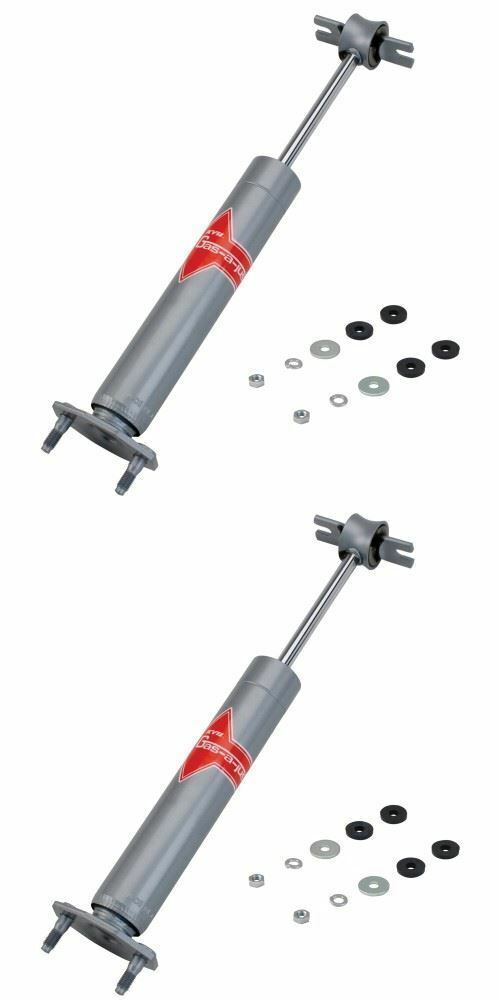 KYB Shock / Strut Gas-A-Just Front MERCURY Comet 1971-77