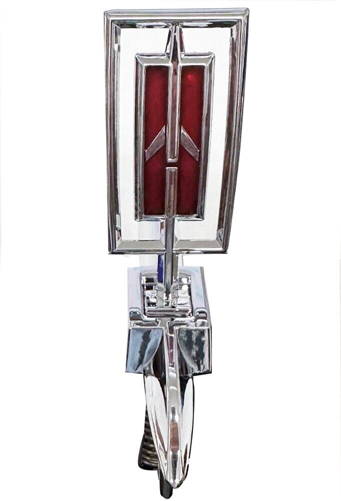 1978 79 80 Oldsmobile Cutlass Stand Up Hood Ornament Emblem GM part #559548 EACH