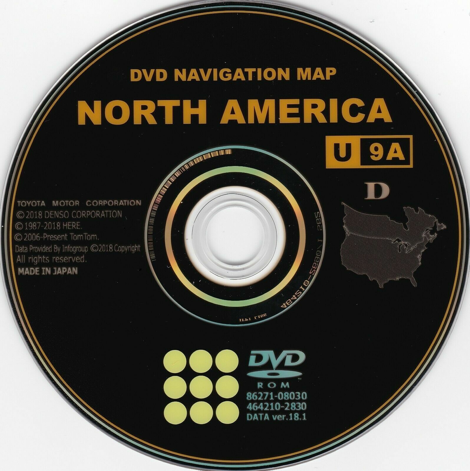 2010 toyota prius navigation dvd update
