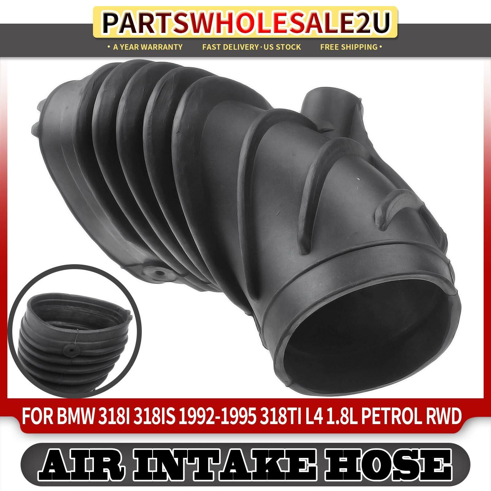 Air Clean Intake Tube Hose for BMW E36 318i 92-95 318is 92-95 318ti 1995 L4 1.8L