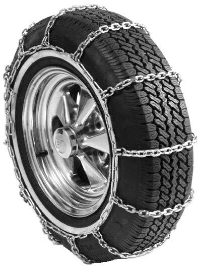 Square Link Tire Chains 145/80R15  Passenger Vehicle Tire Chains