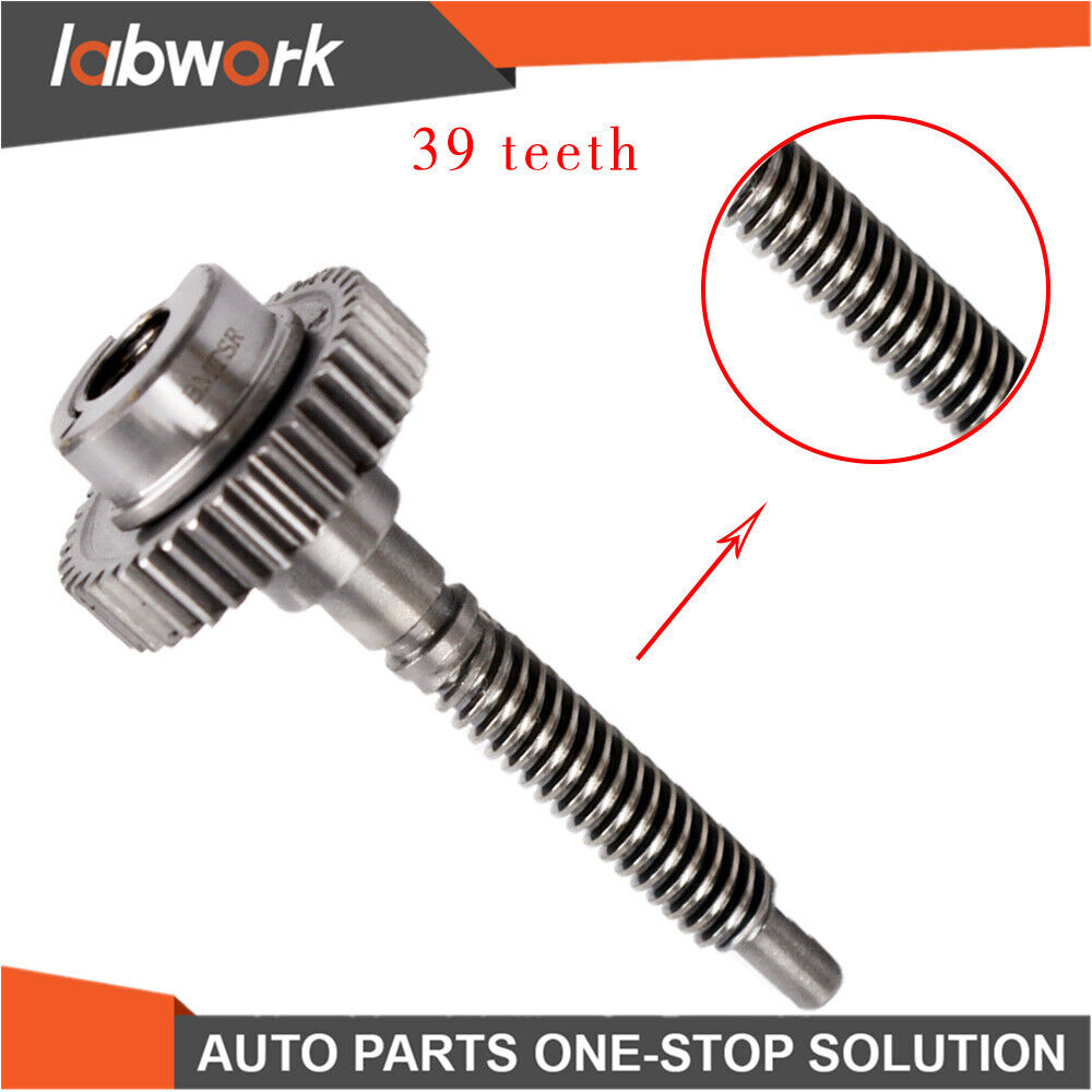 Labwork Parking Brake 39 teeth repair kit actuator For BMW E65 E66 745i 750i 760