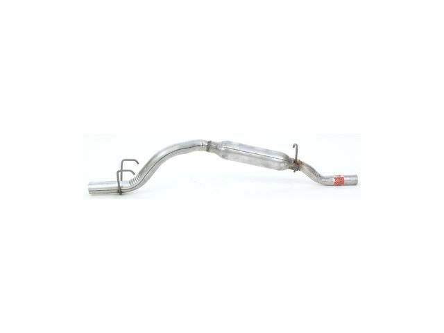 Exhaust Resonator and Pipe Assembly For Buick Pontiac Rendezvous Aztek WS66T7