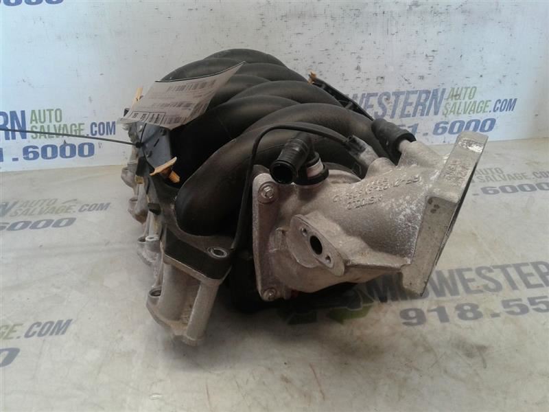 Intake Manifold Excluding Xkr Fits 07-09 XK 8568653
