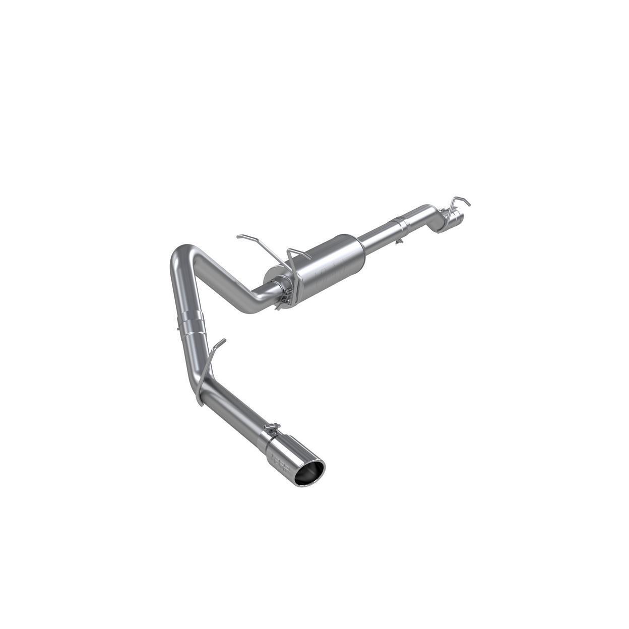 MBRP Exhaust S5216AL-KZ Exhaust System Kit for 2009-2010 Ford F-350 Super Duty