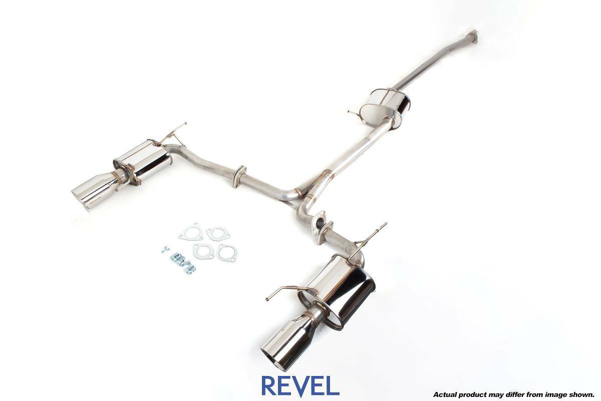 Revel Medallion Touring-S Exhaust System Acura TL 3.2L 2004-2008 J32A3