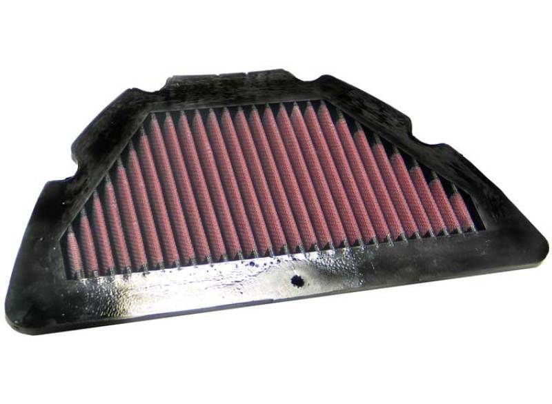 K&N Replacement Air Filter for 04-06 Yamaha YZF R1