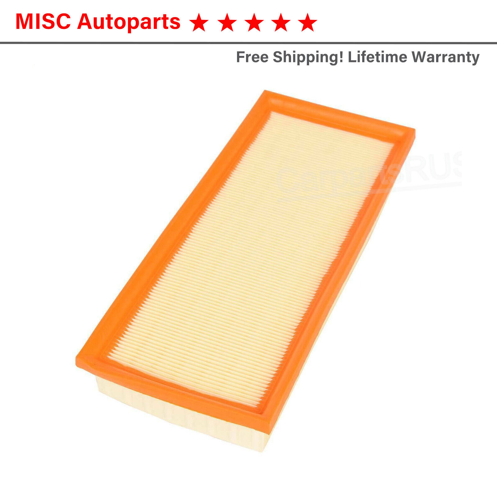Engine Air Filter For CL550 CLS500 E500 E550 GL450 AMG CL63 CLS63 GL63