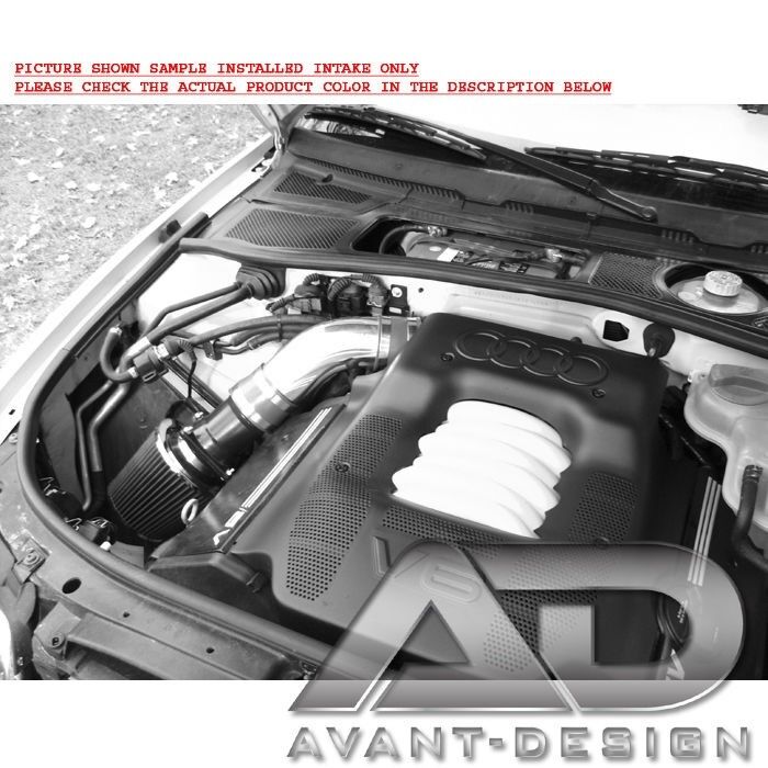 AUDI A4 A6 Quattro AVANT Cabriolet 3.0 3.0L V6 DOHC AIR INTAKE 02 2003 2004 2005