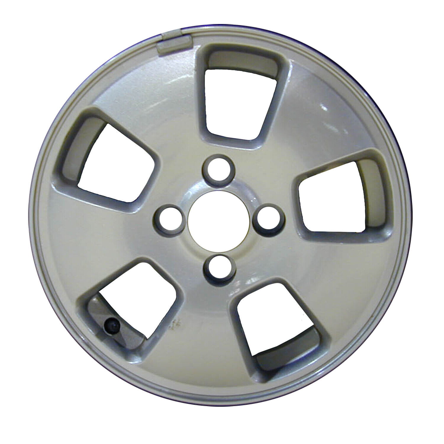 06602 Reconditioned OEM Aluminum Wheel 14x5.5 fits 2006-2008 Aveo Hatchback