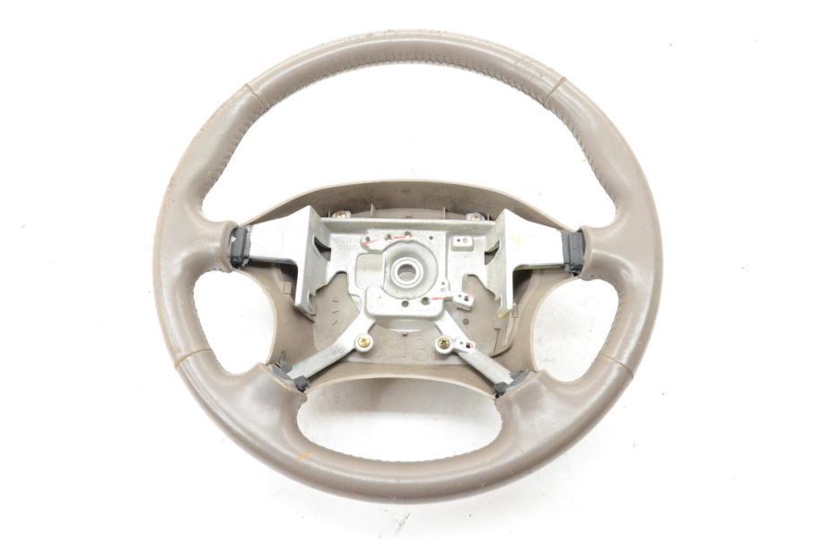 1992-1997 Subaru SVX LSI Tan Steering Wheel Assembly