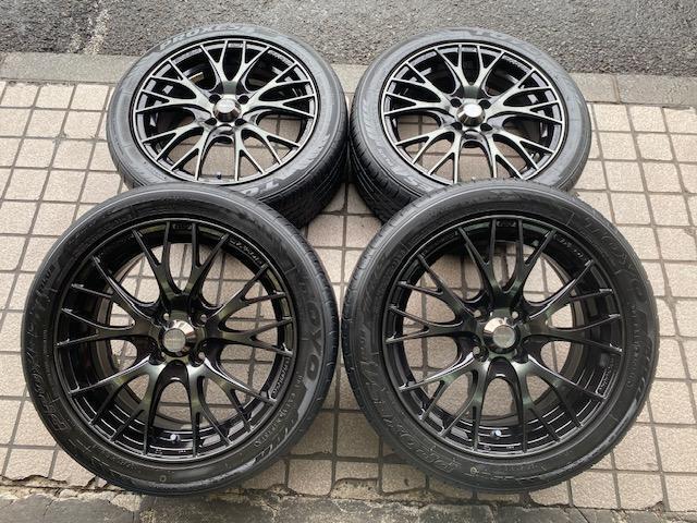 JDM Compact car Weds Sports SA-20R 16 inch roadster etc. No Tires