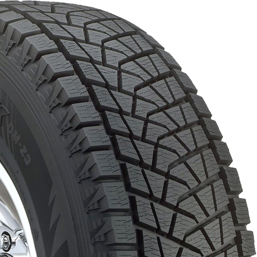Tire Bridgestone Blizzak DM-Z3 265/45R21 104Q (Studless) Snow Winter
