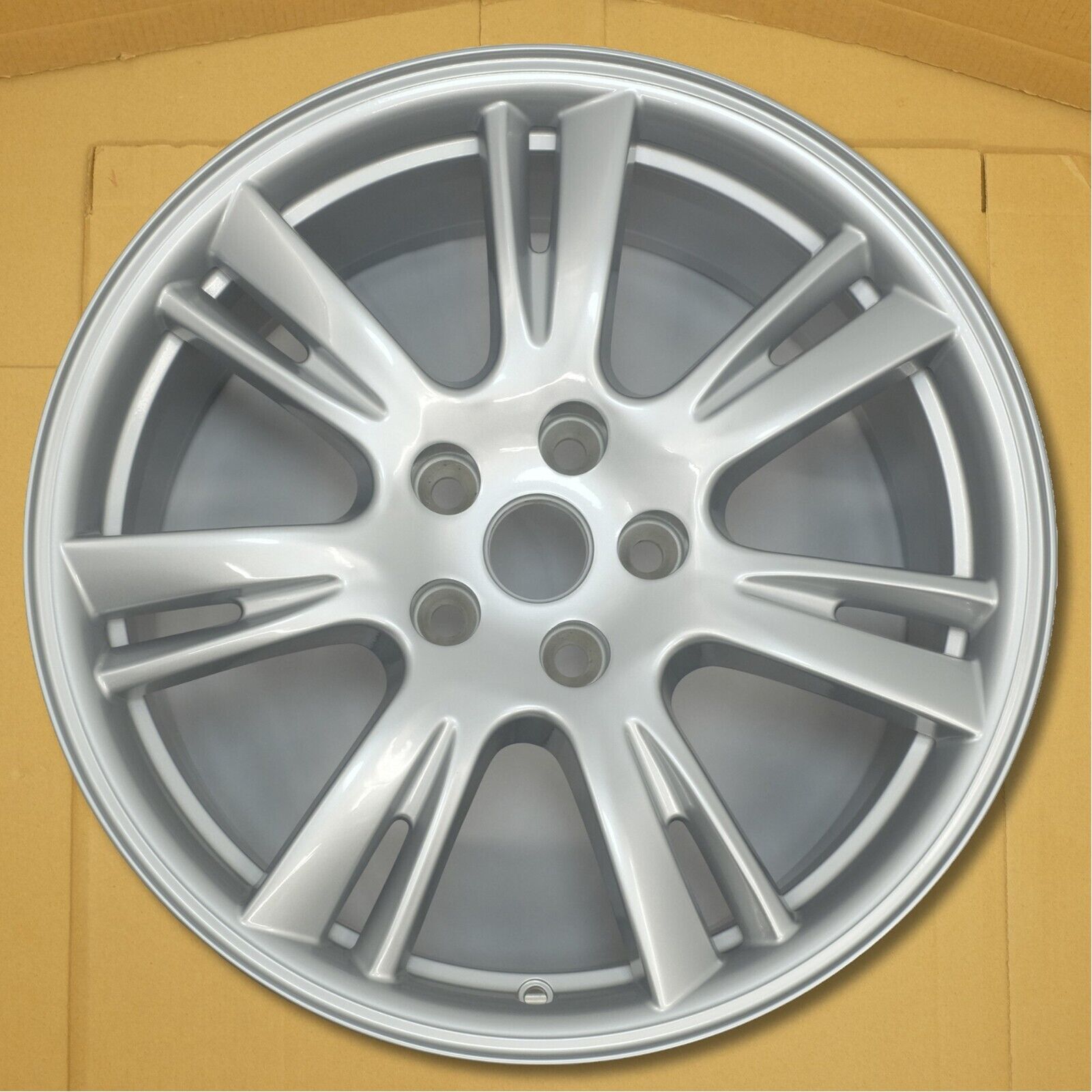 For Tesla Model S 20-23 OEM Design Wheel 19