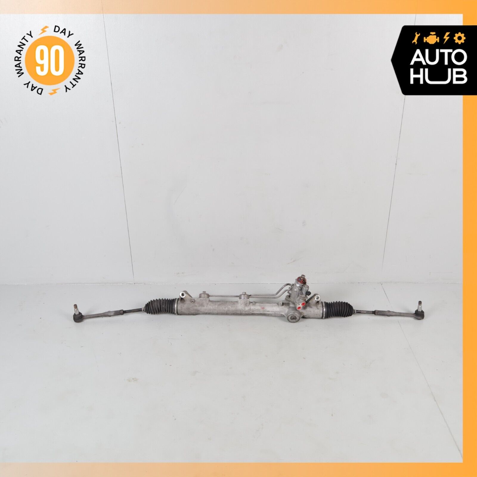 10-13 Mercedes W221 S63 S65 AMG Power Steering Rack and Pinion Assembly OEM