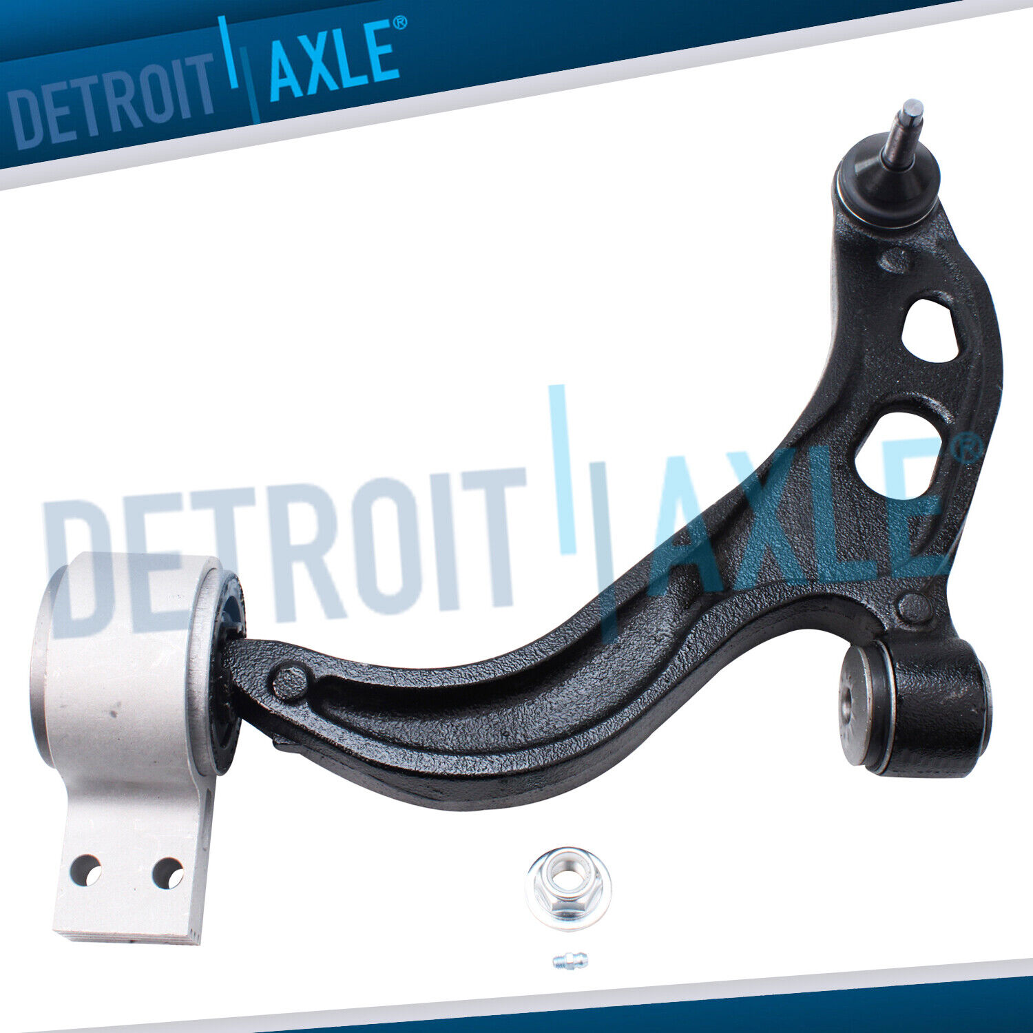 Front Left Lower Control Arm w/ Ball Joint for Ford Taurus Flex Lincoln MKS MKT