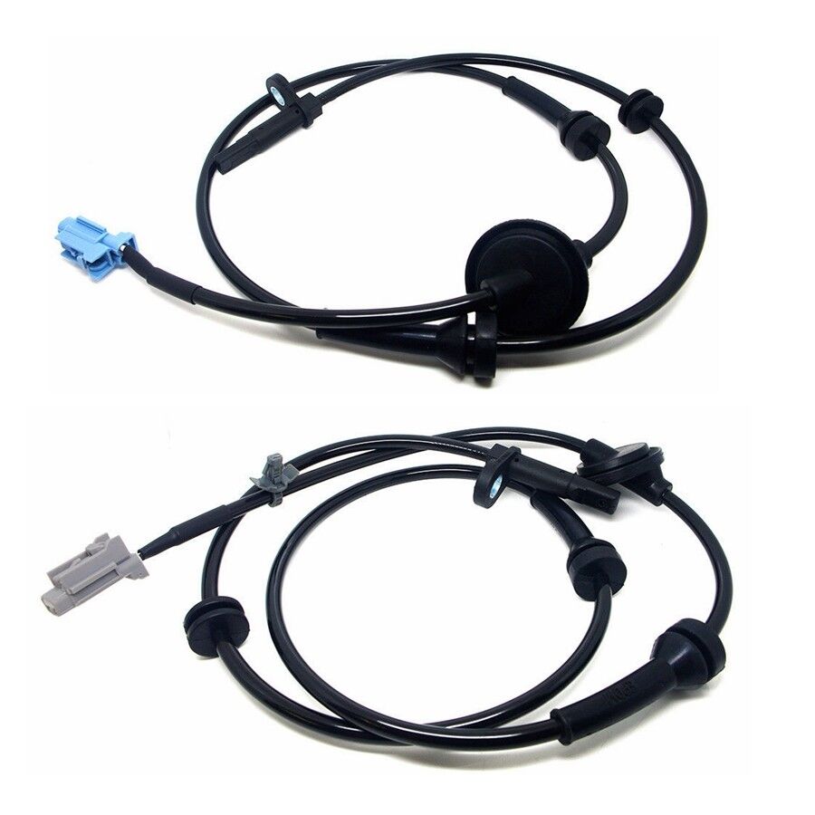 2PCS ABS Wheel Speed Sensor Front Pair For 2003-2007 Nissan Murano 3.5L