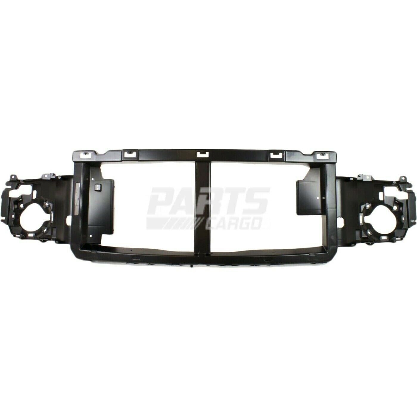 New Header Panel ABS Plastic For 2005-2007 Ford F-Series Super Duty 6C3Z8A284A