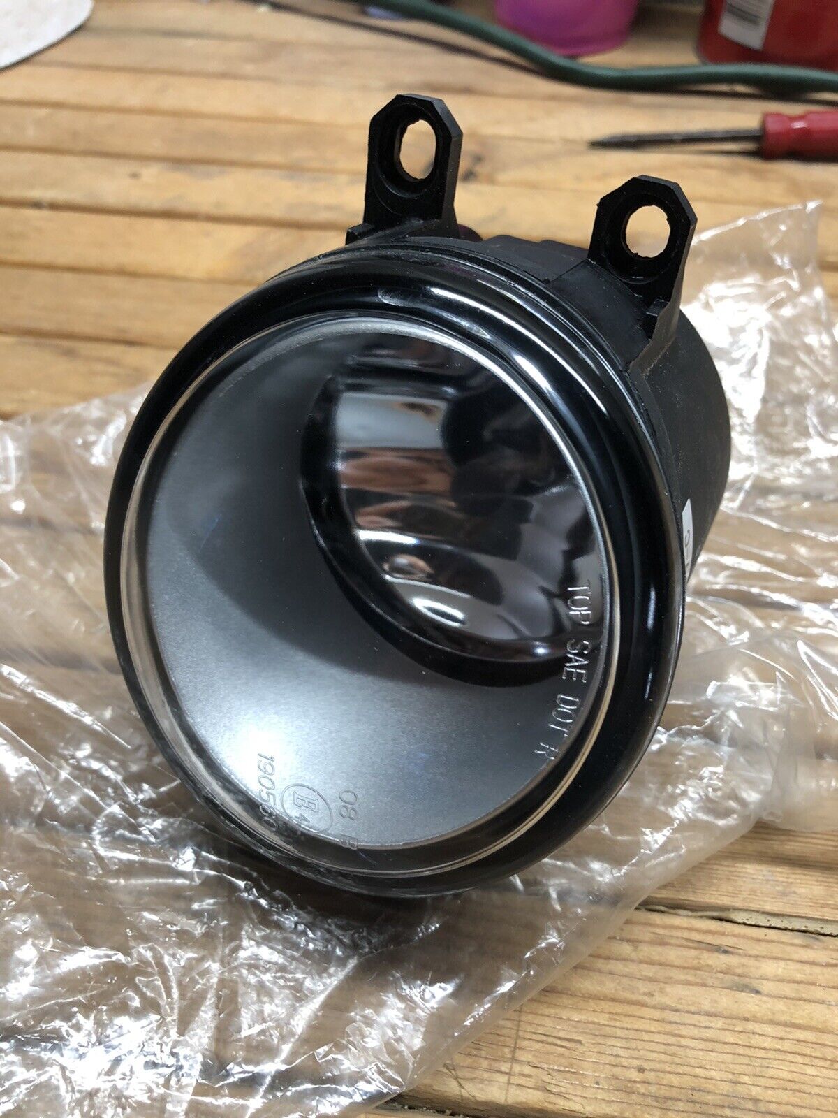 Toyota CAMRY AURION 2007-2016 OEM factory replacement lamp fog light LEFT side