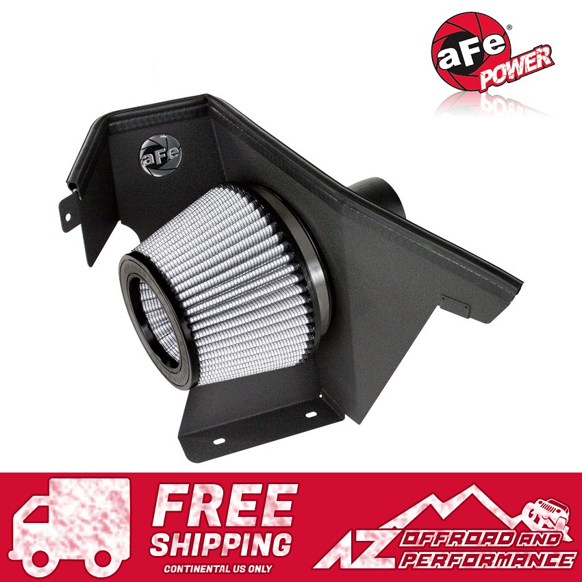 aFe Power Air Intake System w Pro Dry for 04-05 BMW 525i 2.5L & 530i 3.0L L6 E60