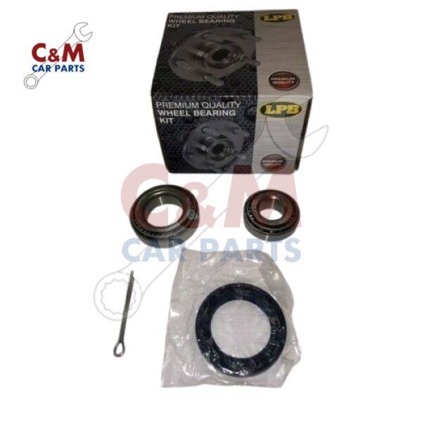 Rear Outer Wheel Bearing for DAEWOO CIELO from 1994 to 1998 - LPB