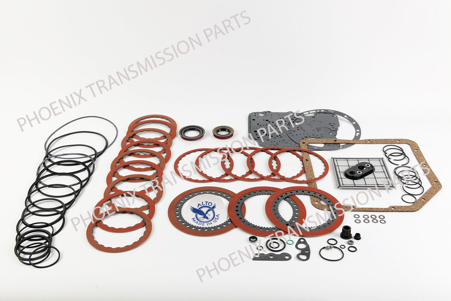 turbo 350 transmission rebuild kit