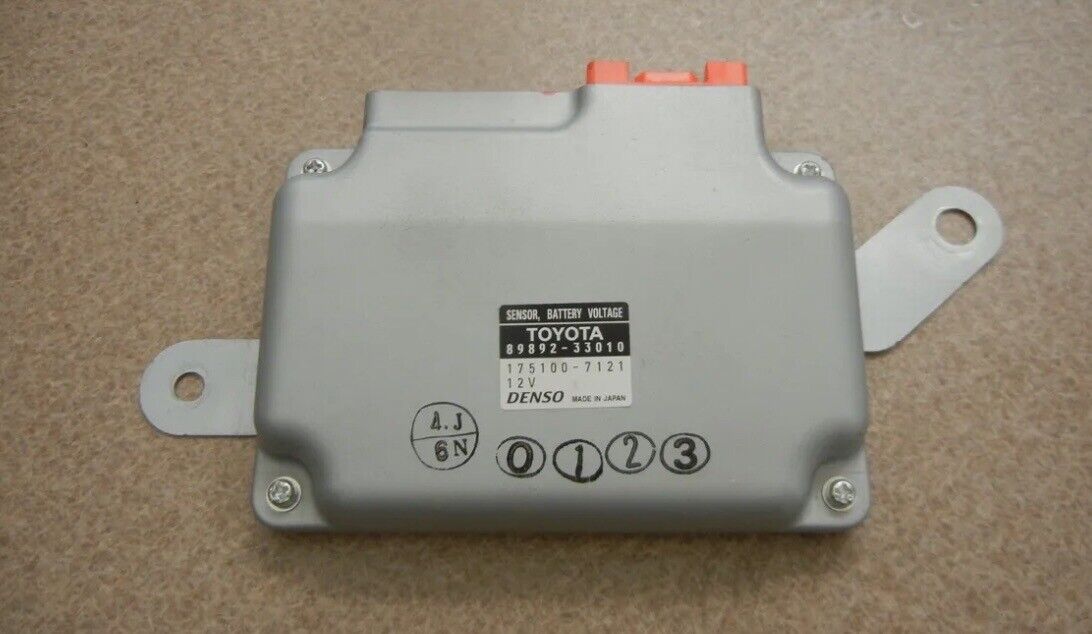 07-11 Camry Hybrid Battery Voltage Sensor