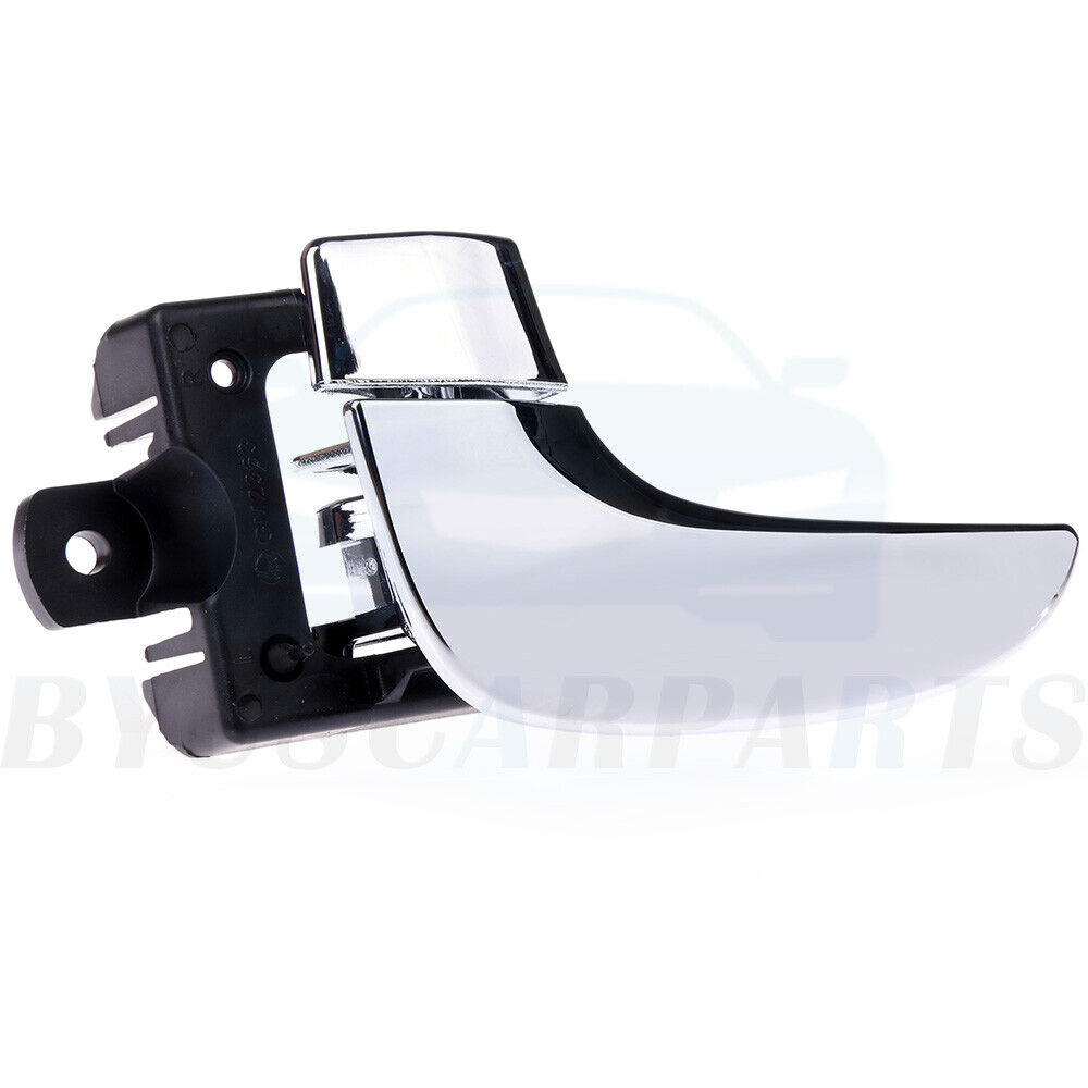 Door Handle For 02-07 Buick Rendezvous SUV Inner Front or Rear Driver LH Chrome