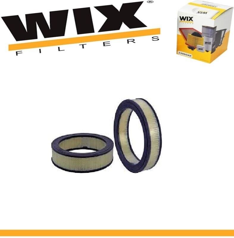 OEM Engine Air Filter WIX For TOYOTA CORONA 1972-1974 L4-2.0L