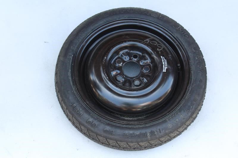 1994 PLYMOUTH ACCLAIM SPARE WHEEL 125 70 14 RIM WITH TIRE 99% TREAD