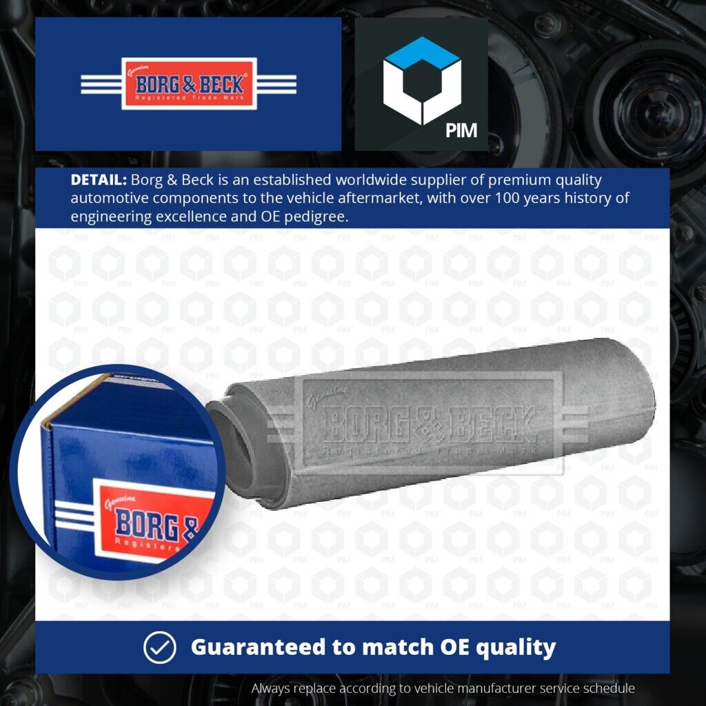 Air Filter fits BMW 120D E87 2.0D 04 to 11 B&B 13712246997 Quality Guaranteed