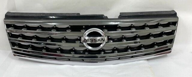 Nissan Genuine Fuga Infinity Y50 Infinity M45 35 2 Front Grill Radiator Grill