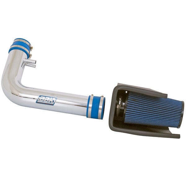 Ford F Series Truck 4.6 5.4 Cold Air Intake Kit Chrome 97-03