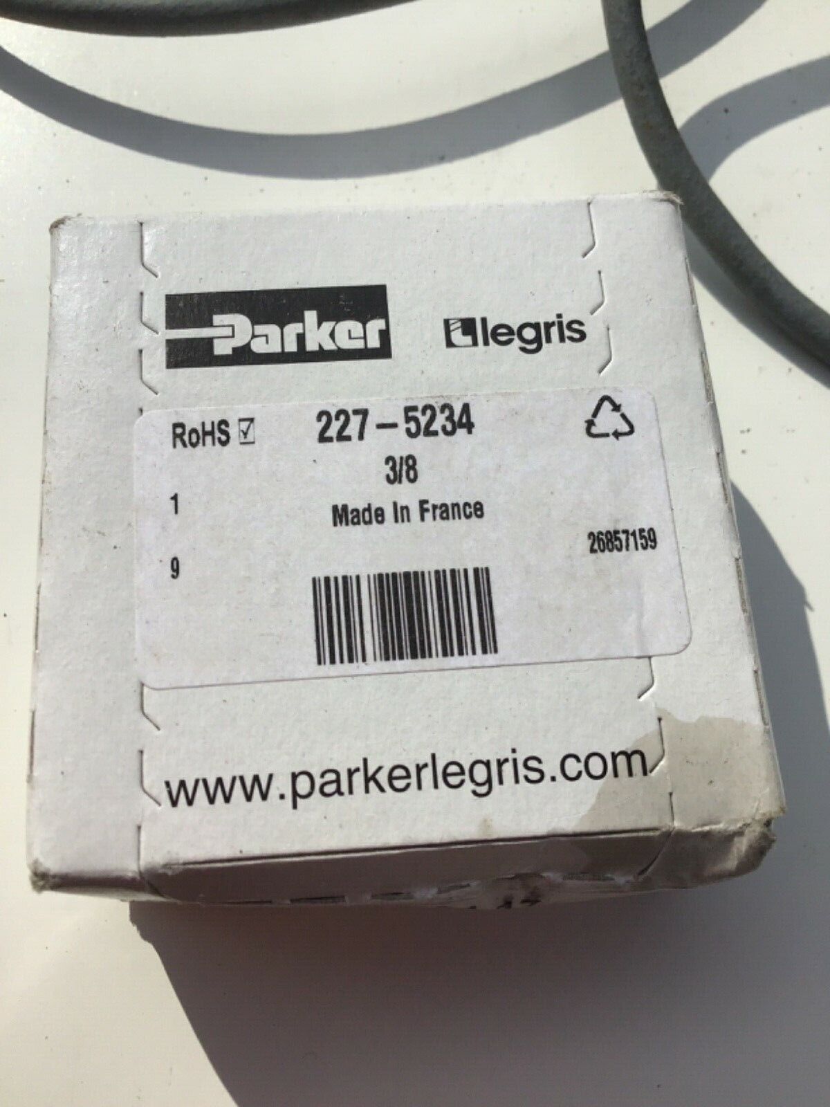 Parker 227-5234 (ref205)