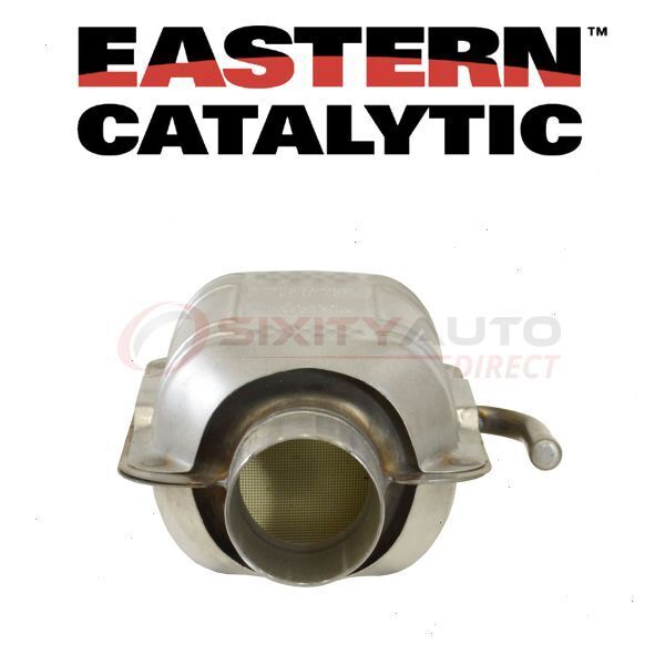 Eastern Catalytic Catalytic Converter for 1988-1990 Dodge Omni - Exhaust  oz