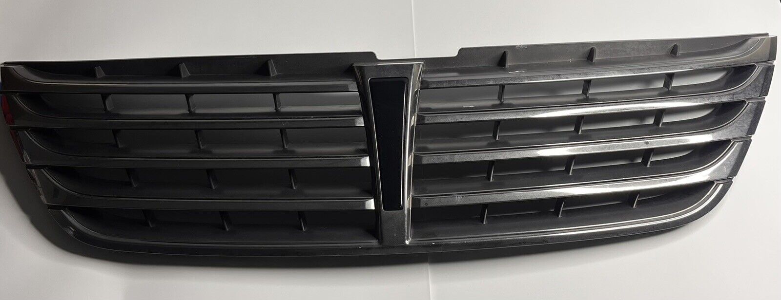 2014-2016 Hyundai Equus Grille Upper Without Front Camera 86350-3N700