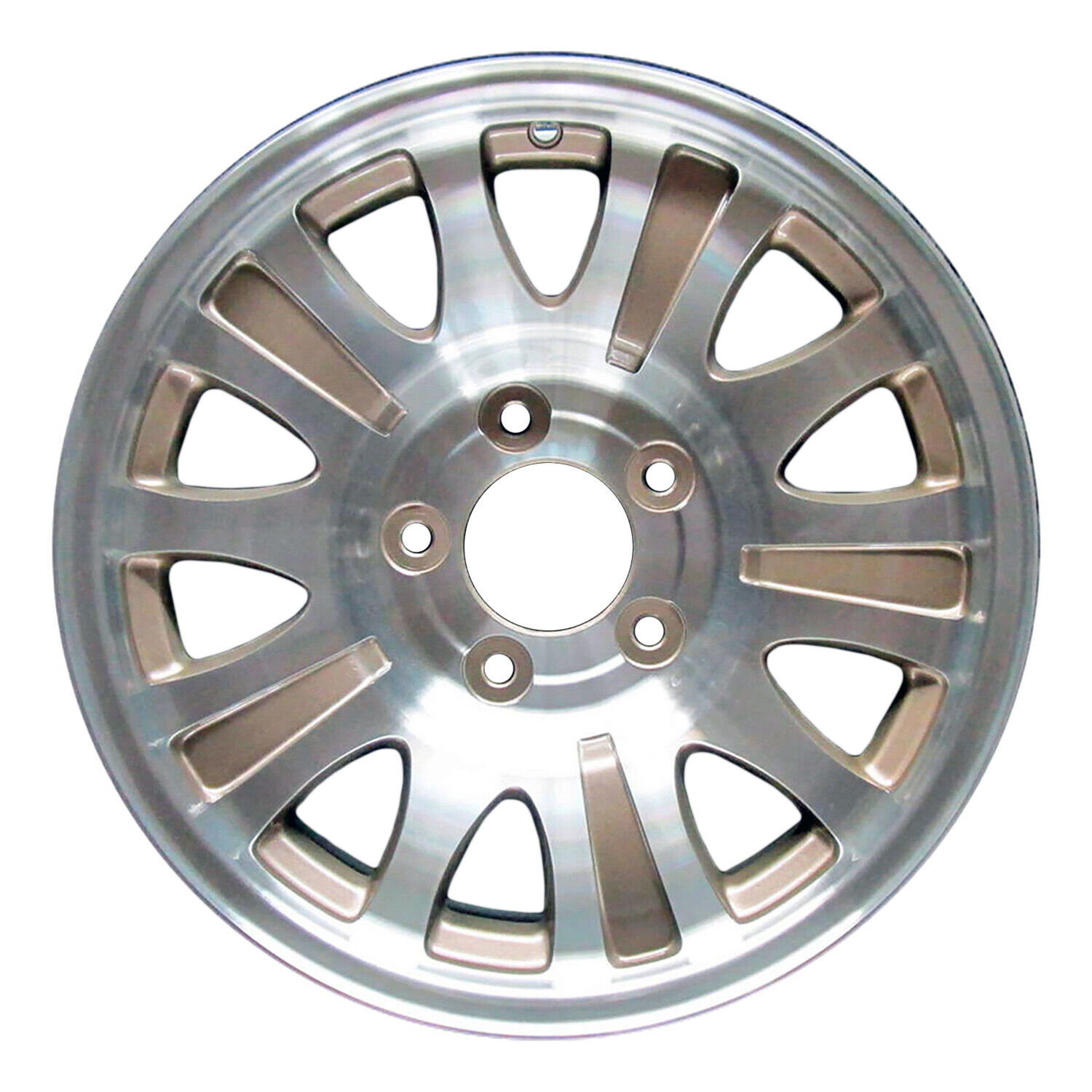 03412 Reconditioned OEM Aluminum Wheel 17x7.5 fits 2000-2002 Ford Expedition