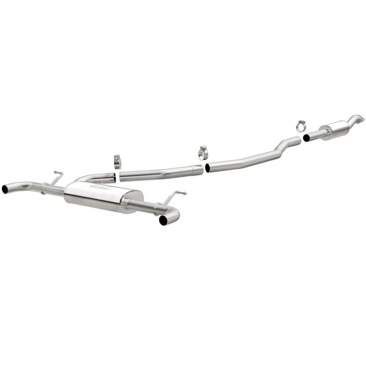 MagnaFlow 15230-AO Exhaust System Kit for 2013-2016 Lincoln MKZ