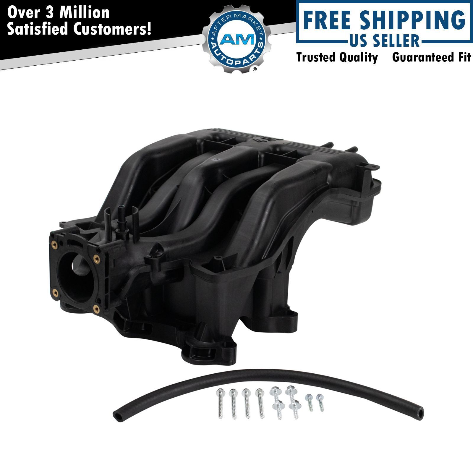 Engine Upper Intake Manifold Assembly for Ford Explorer Mercury Mountaineer
