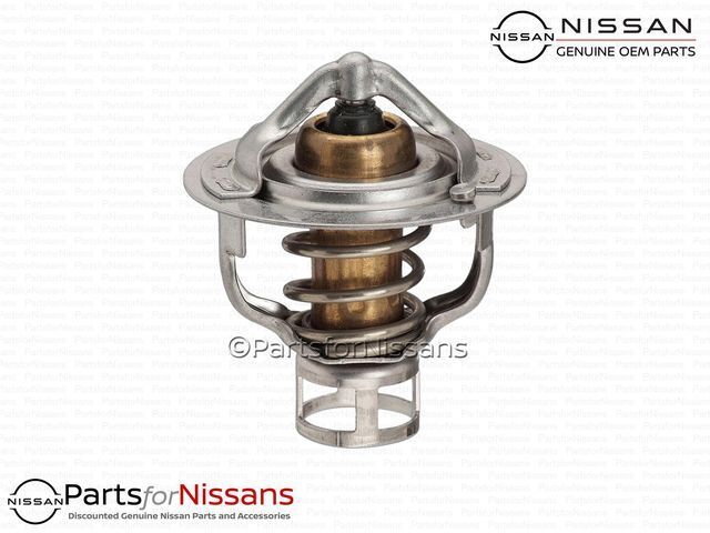 Genuine  Nissan Engine Coolant Thermostat - NEW OEM
