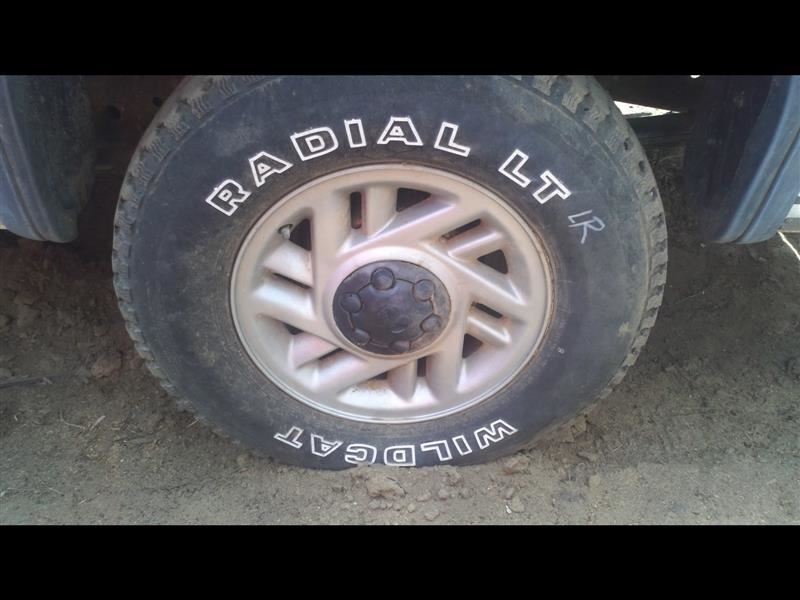 Wheel 15x6 Aluminum Fits 91-93 DAKOTA 18678984