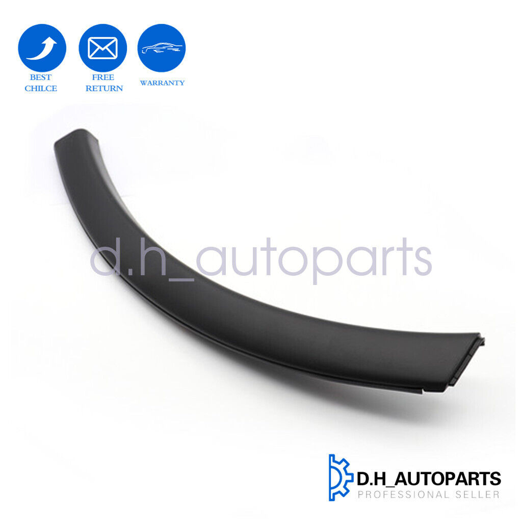 Right Front Wheel Arch Molding Trim RH Side For 2014-20 Mitsubishi Outlander