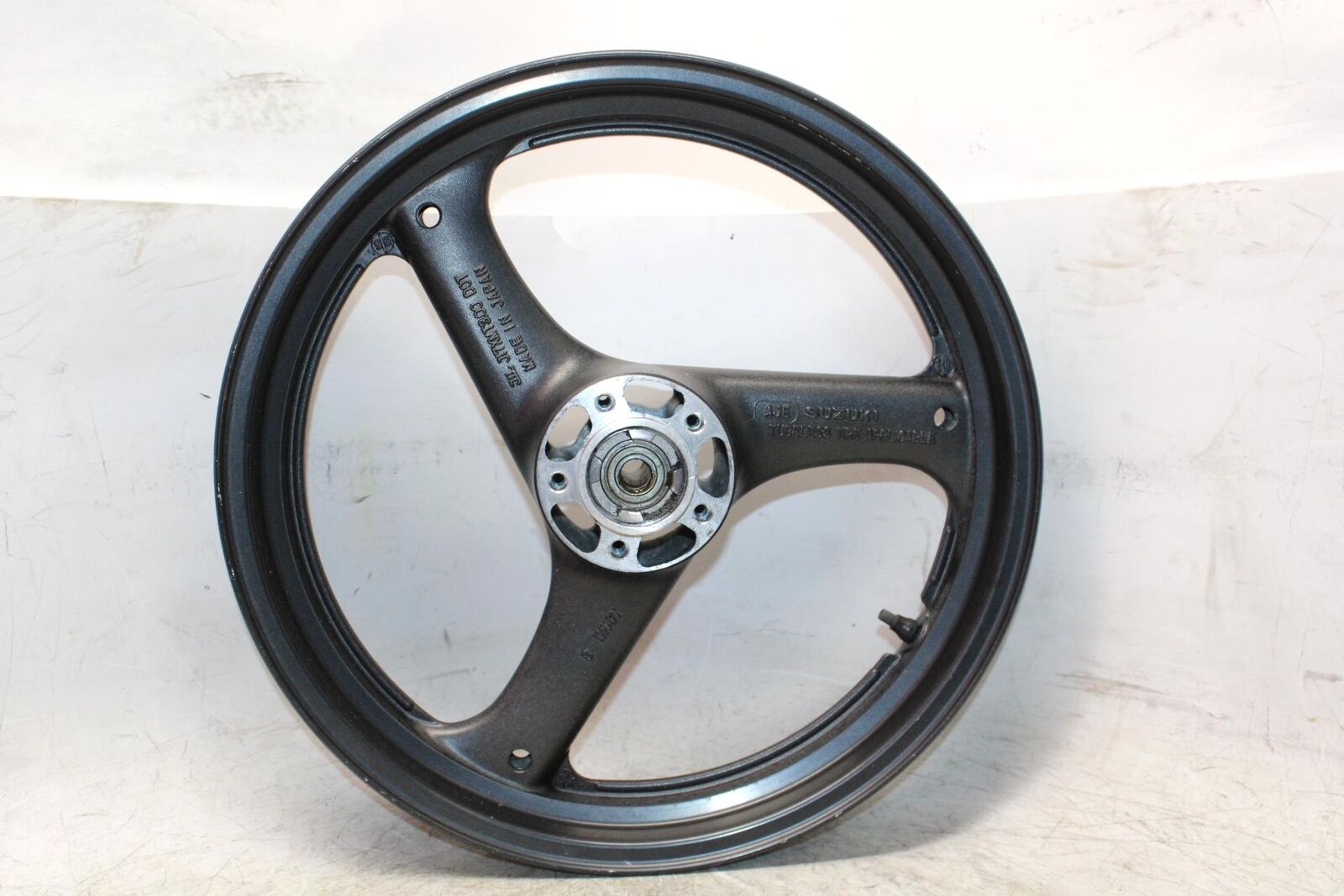 1996 Suzuki Bandit 600 Gsf600s Front Wheel Rim