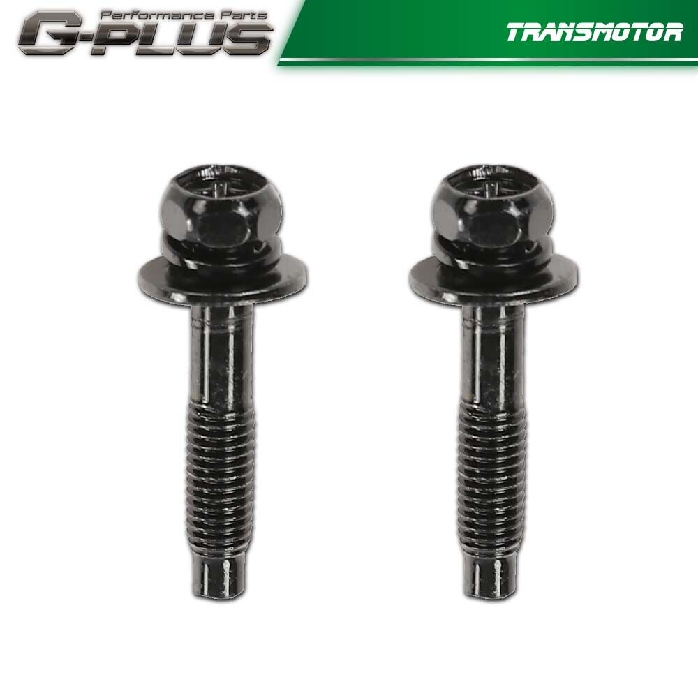 2pcs Fit For Honda/Acura Engine Air Filter Box Cover Screw Bolts 90091-P36-000