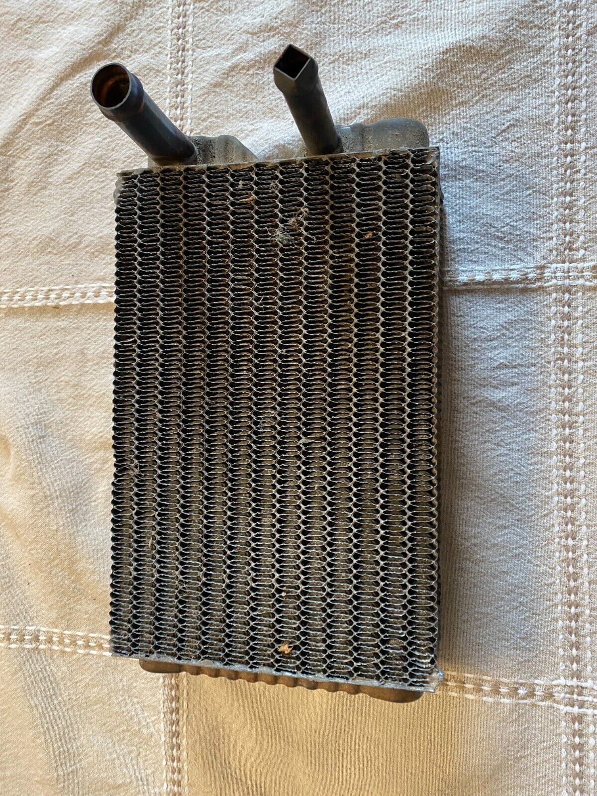 Heater Core,  Without Air Conditioning,  1963-1967