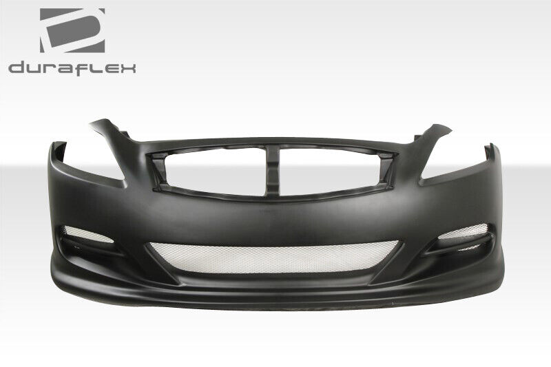 G Coupe Q60 TS-1 Front Bumper Cover 1 Piece fits Infiniti G37 08-15 Durafle